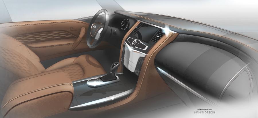 Эскиз Infiniti QX80 5.6 2018 года  (фото 46 из 117)